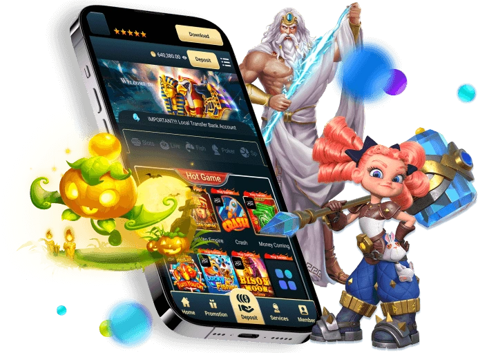 Trò chơi Baccarat trực tuyến tại 9bet
