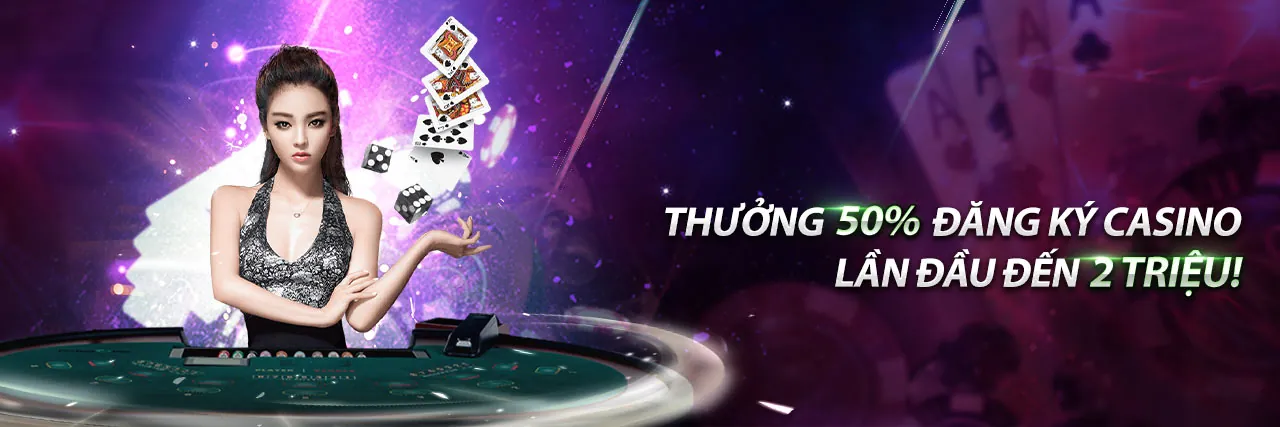 Sòng bạc trực tuyến 9bet với các trò chơi casino hấp dẫn