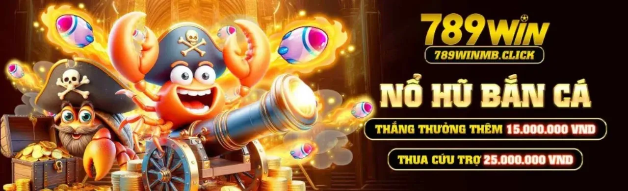 Hình ảnh đại dương rực rỡ với các loài cá và kho báu trong game Bắn Cá 9bet