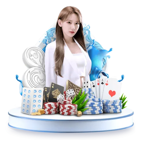 Người chơi đang tự đánh giá hành vi cá cược của mình, biểu tượng sự kiểm soát và cảnh báo